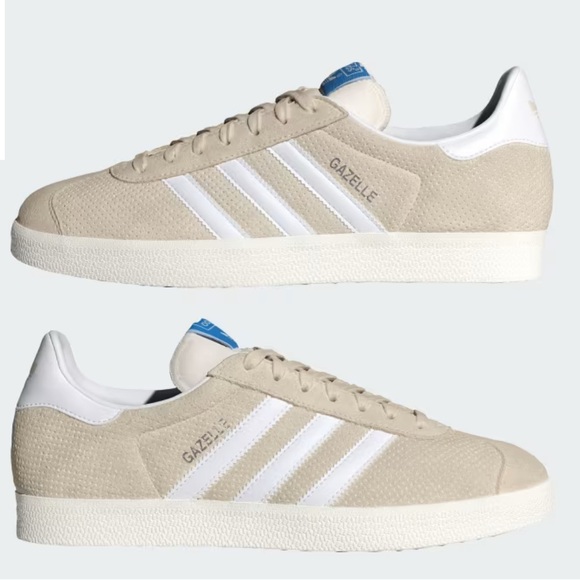 adidas Gazelle Wonder White - Picture 6 of 10